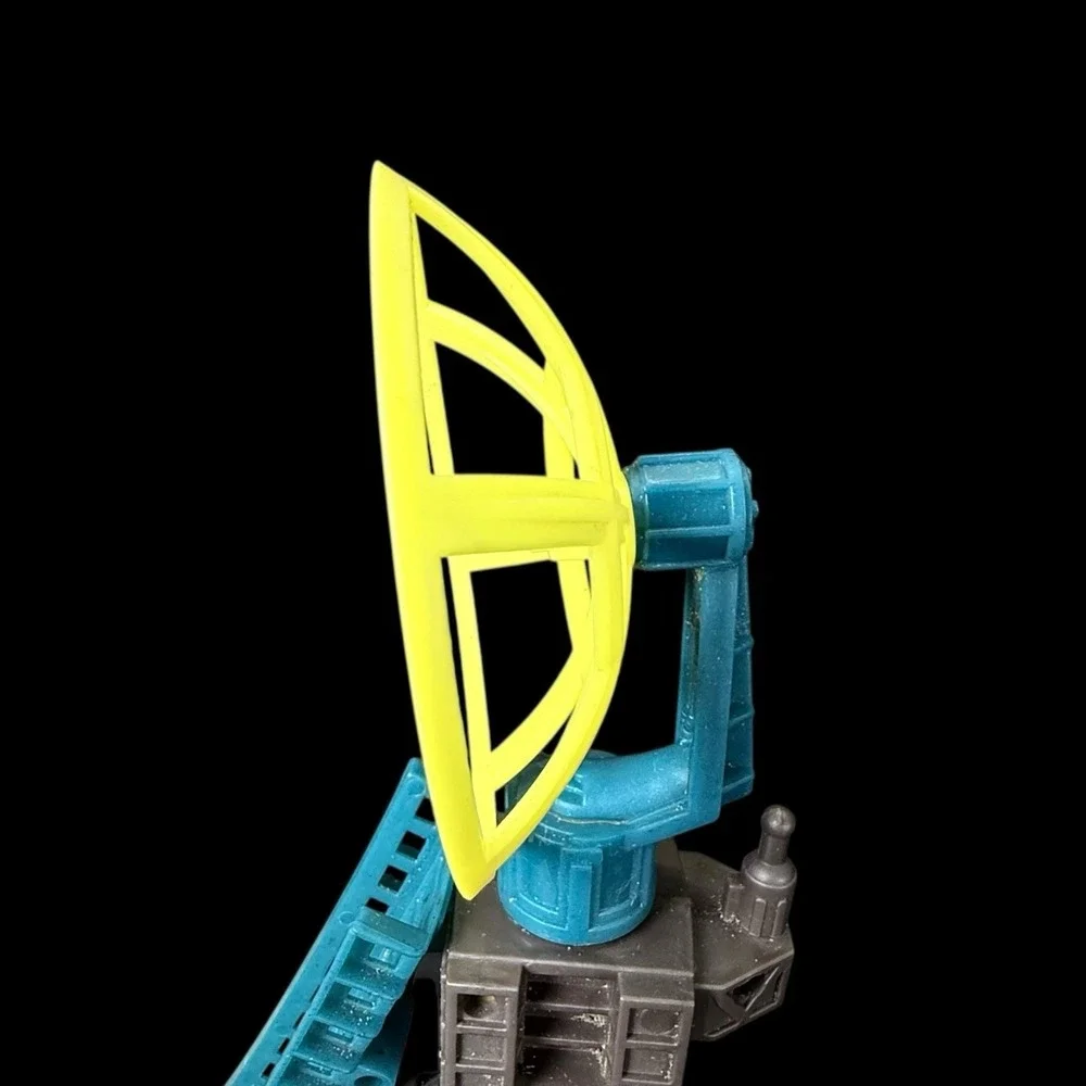 Mattel Hot Wheels: Trick Tracks Radar Rocket Set Replacement No Rocket‎